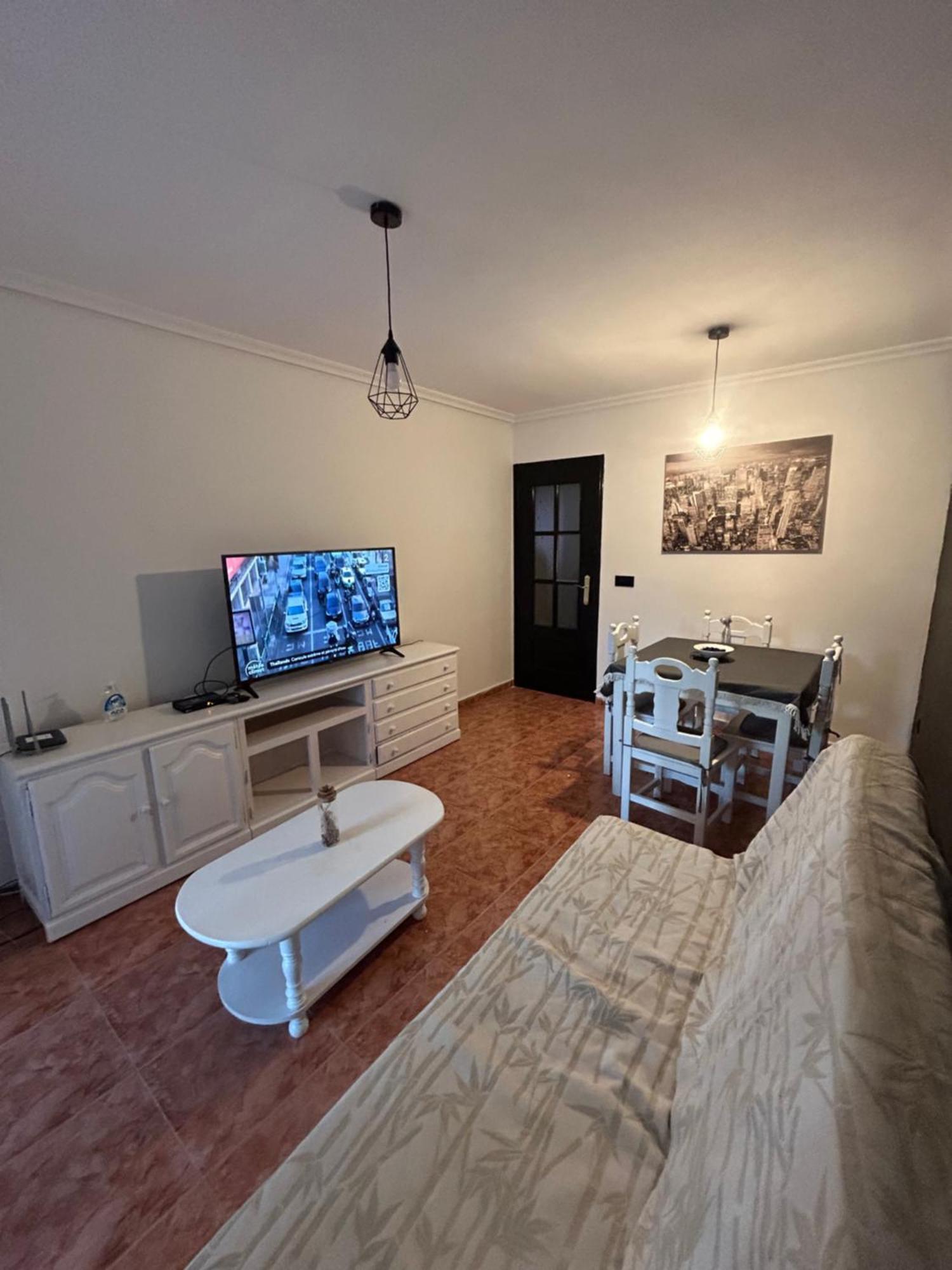 L'Appartement Du Sable Blanc Benidorm Exterior foto