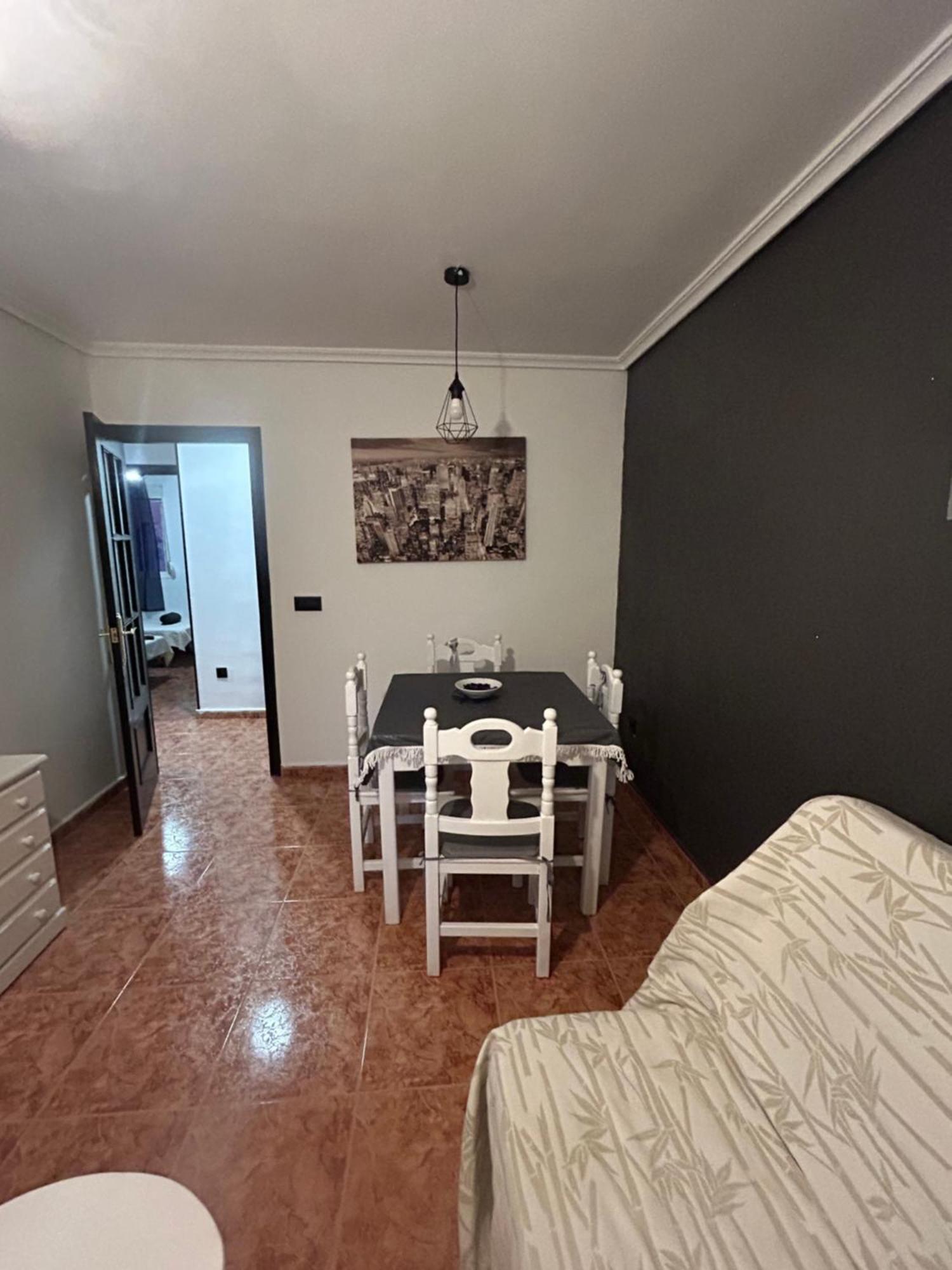 L'Appartement Du Sable Blanc Benidorm Exterior foto